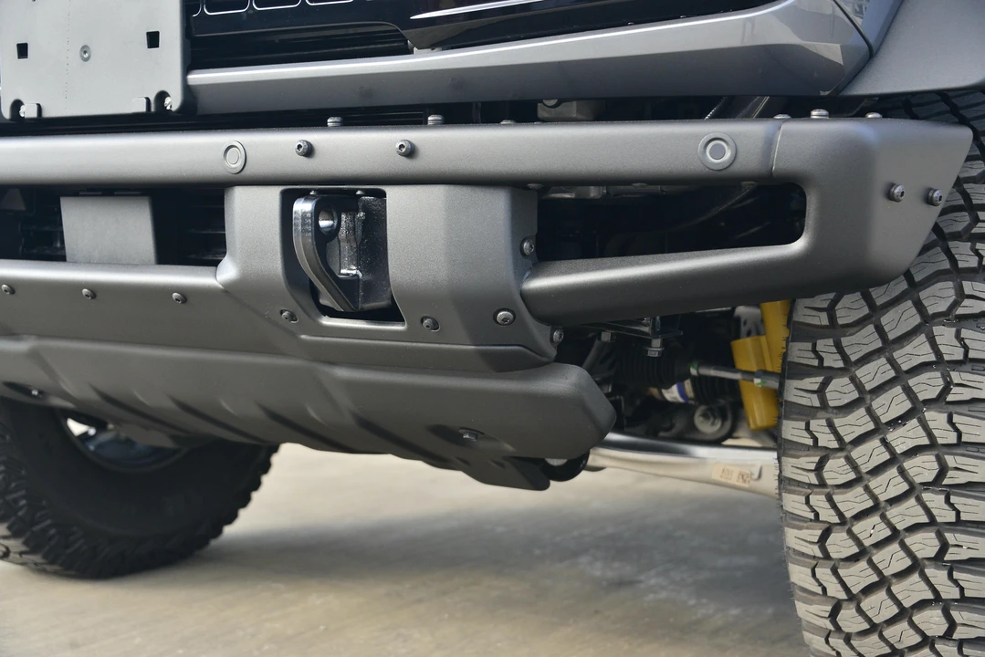 2022 Ford Bronco 6th Gen - Image 17 of 31