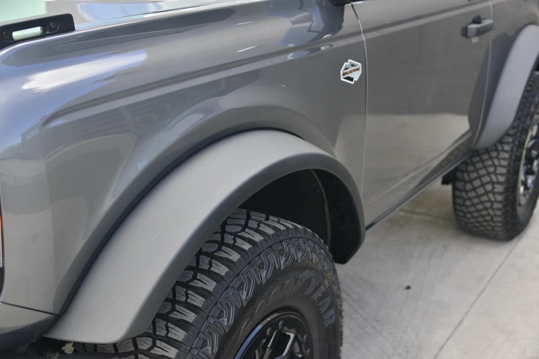 2022 Ford Bronco 6th Gen - Image 19 of 31
