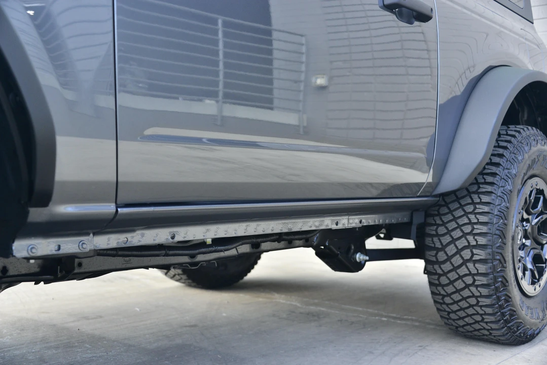 2022 Ford Bronco 6th Gen - Image 26 of 31
