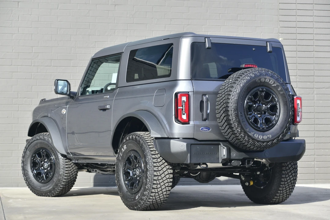 2022 Ford Bronco 6th Gen - Image 7 of 31