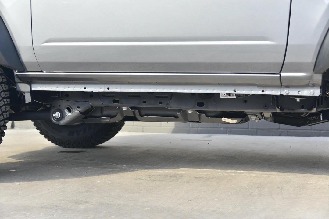 2022 Ford Bronco 6th Gen - Image 27 of 31