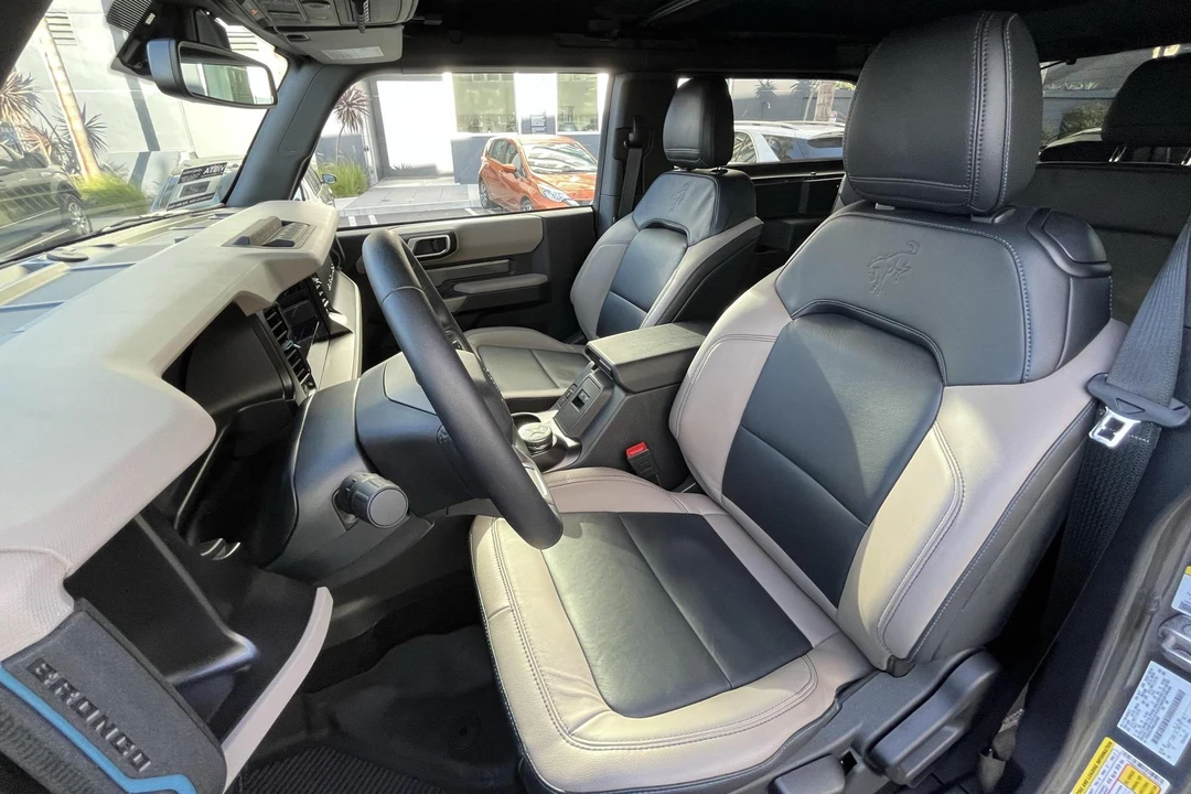 2022 Ford Bronco 6th Gen - Image 7 of 7