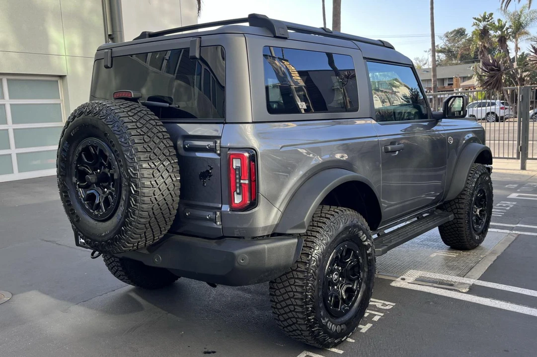 2022 Ford Bronco 6th Gen - Image 4 of 7