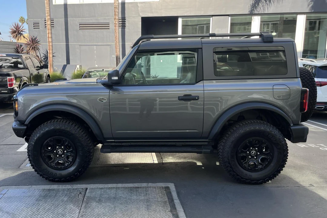 2022 Ford Bronco 6th Gen - Image 3 of 7