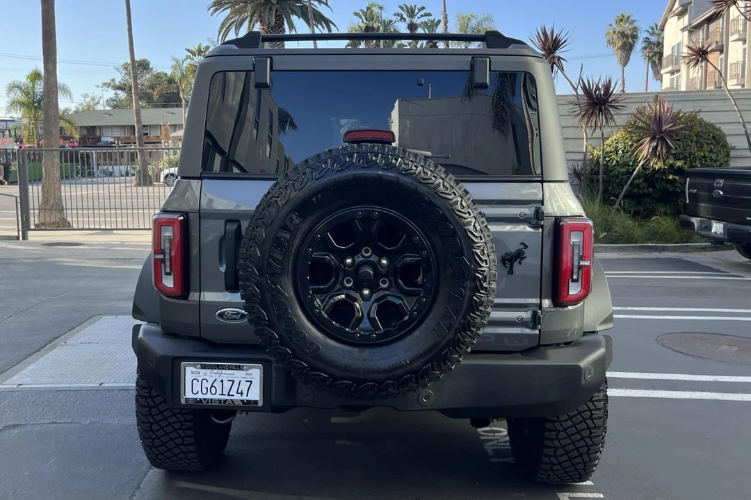 2022 Ford Bronco 6th Gen - Image 5 of 7