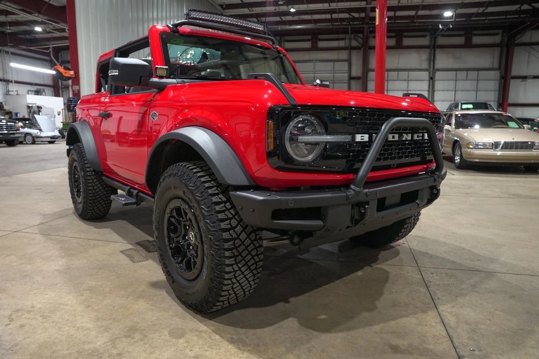 2022 Ford Bronco 6th Gen - Image 12 of 12