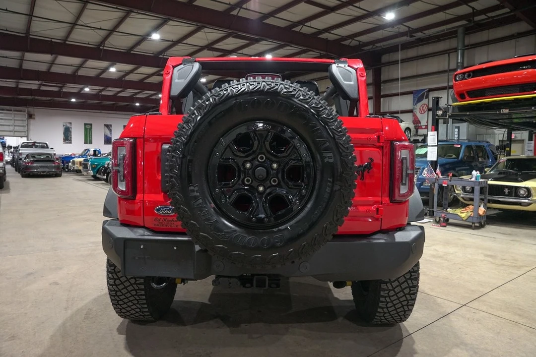 2022 Ford Bronco 6th Gen - Image 7 of 12