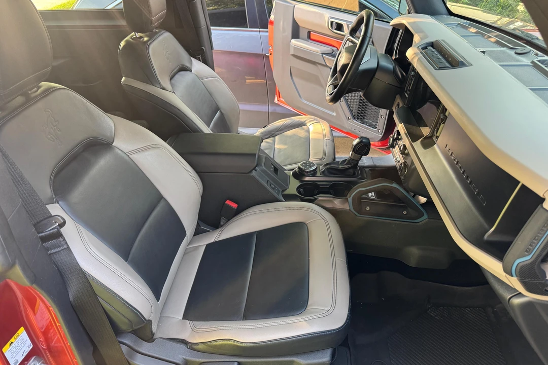 2022 Ford Bronco 6th Gen - Image 21 of 31