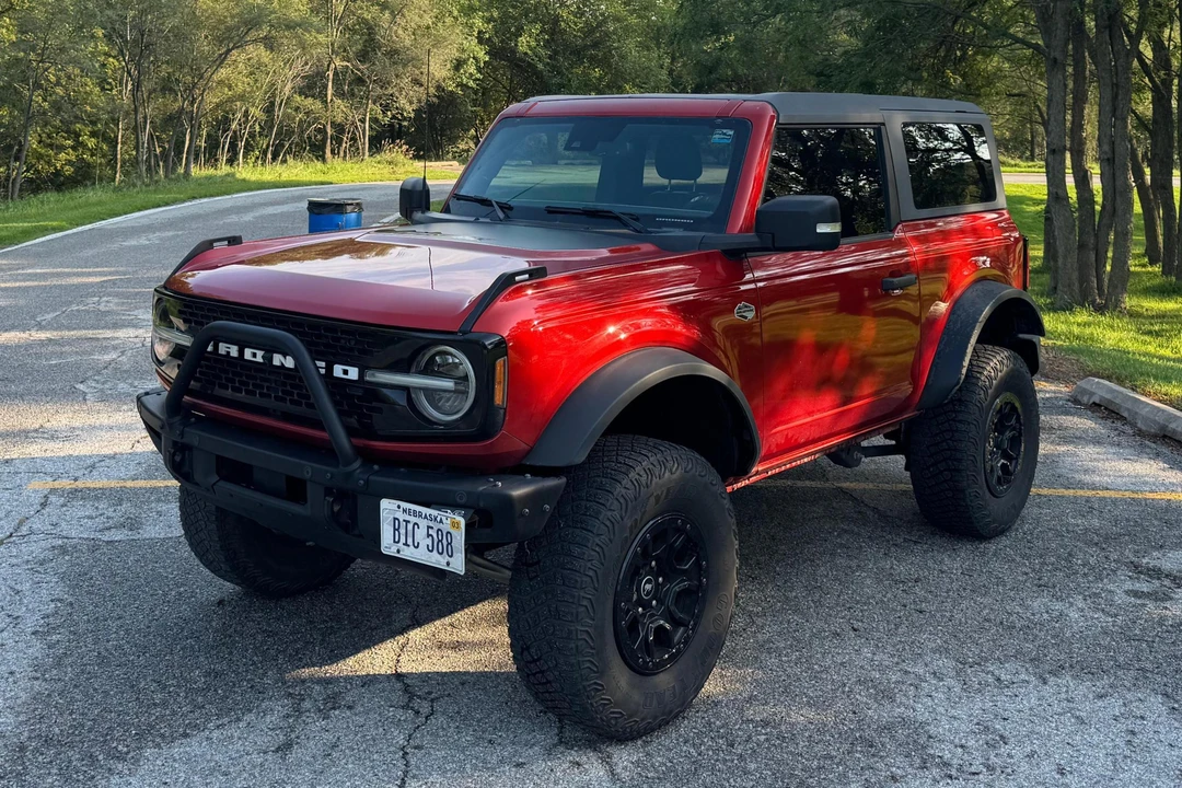 2022 Ford Bronco 6th Gen - Image 6 of 31