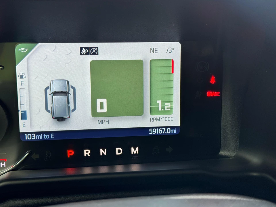 2022 Ford Bronco 6th Gen - Image 27 of 31