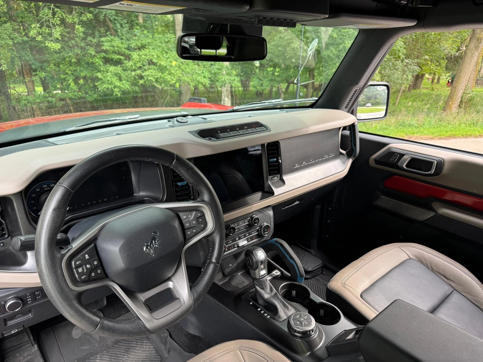 2022 Ford Bronco 6th Gen - Image 26 of 31