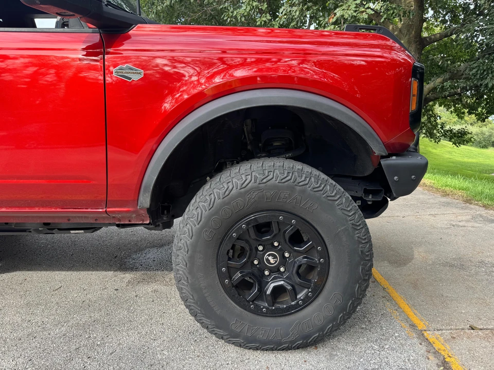 2022 Ford Bronco 6th Gen - Image 19 of 31