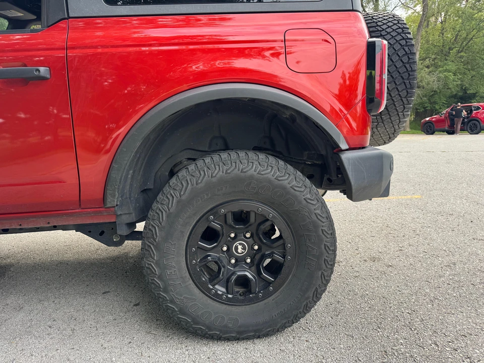 2022 Ford Bronco 6th Gen - Image 17 of 31