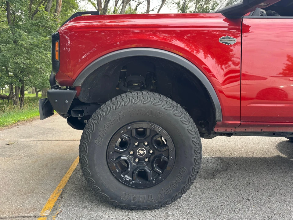2022 Ford Bronco 6th Gen - Image 16 of 31