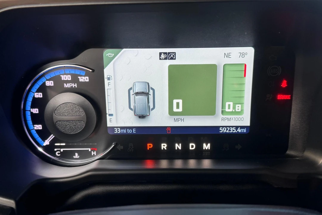 2022 Ford Bronco 6th Gen - Image 23 of 31