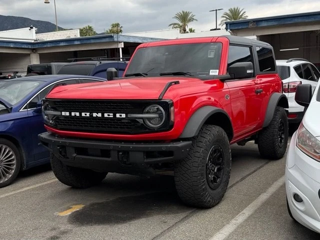 2022 Ford Bronco 6th Gen - Image 3 of 11