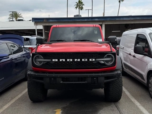 2022 Ford Bronco 6th Gen - Image 2 of 11