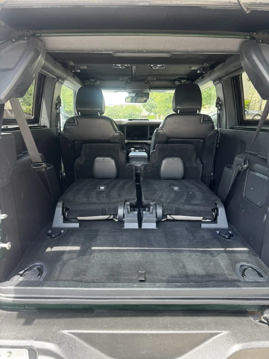 2022 Ford Bronco 6th Gen - Image 13 of 20
