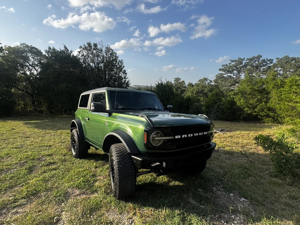 2022 Ford Bronco 6th Gen - Image 6 of 20