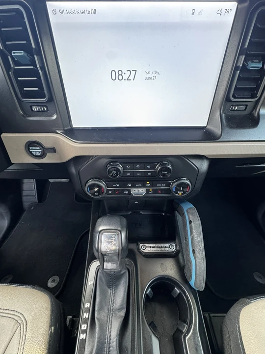 2022 Ford Bronco 6th Gen - Image 8 of 20