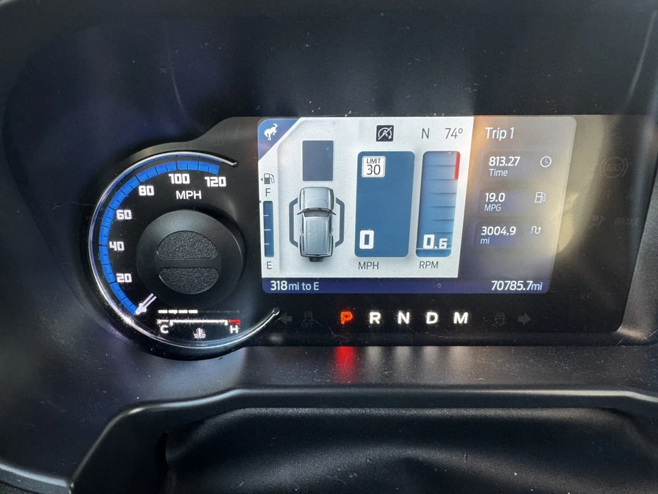 2022 Ford Bronco 6th Gen - Image 9 of 20