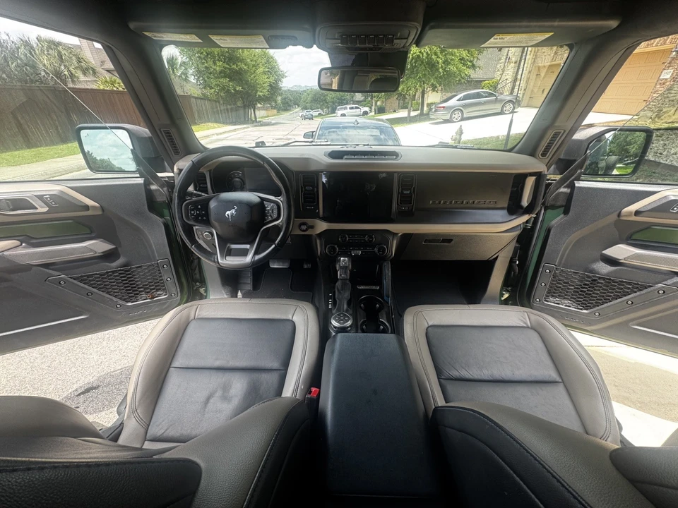 2022 Ford Bronco 6th Gen - Image 7 of 20