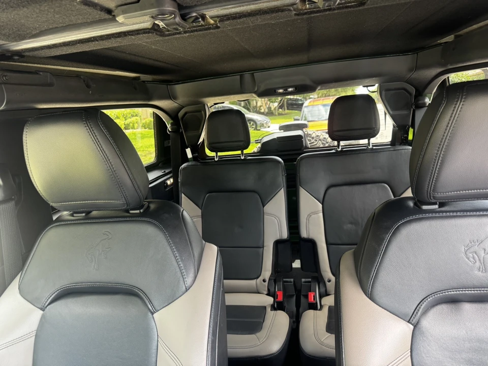 2022 Ford Bronco 6th Gen - Image 11 of 20