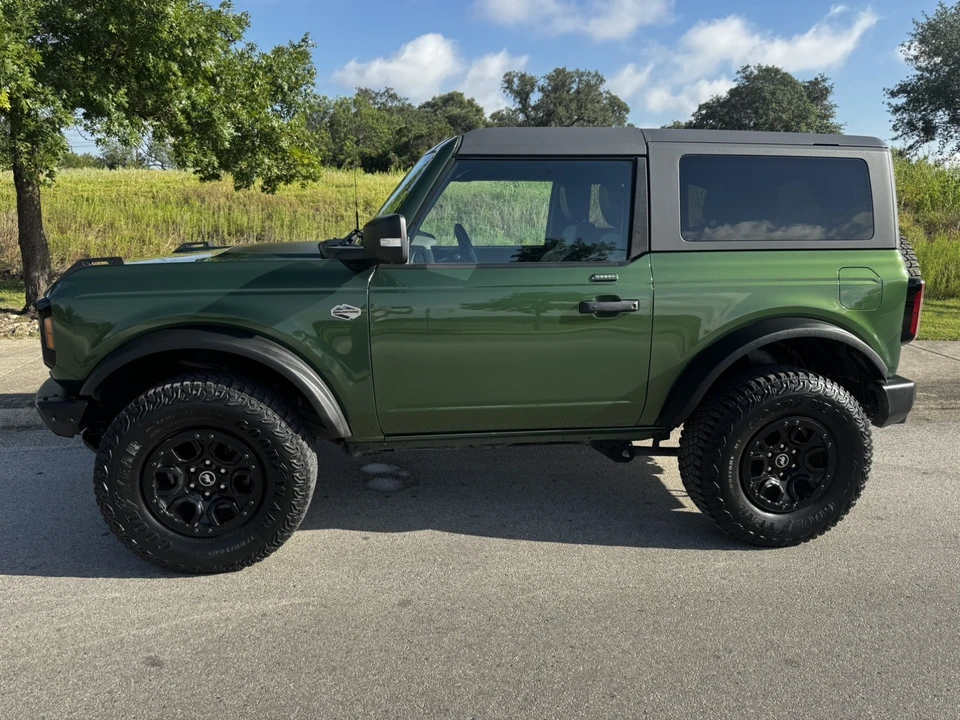 2022 Ford Bronco 6th Gen - Image 2 of 20