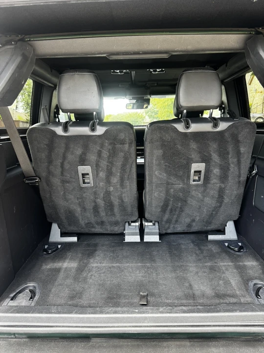 2022 Ford Bronco 6th Gen - Image 12 of 20
