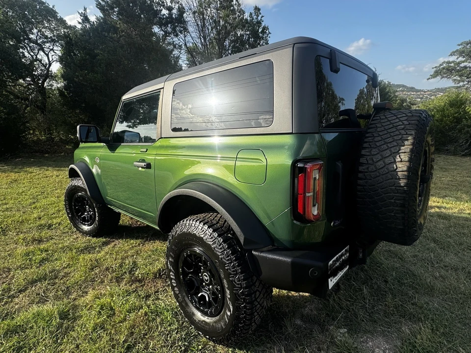 2022 Ford Bronco 6th Gen - Image 3 of 20