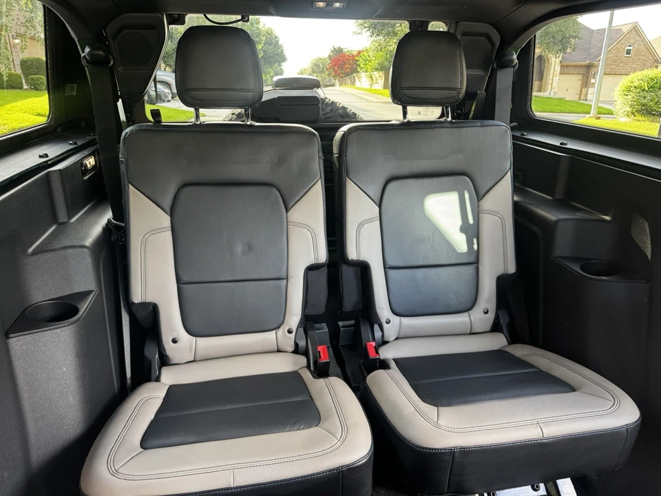 2022 Ford Bronco 6th Gen - Image 10 of 20
