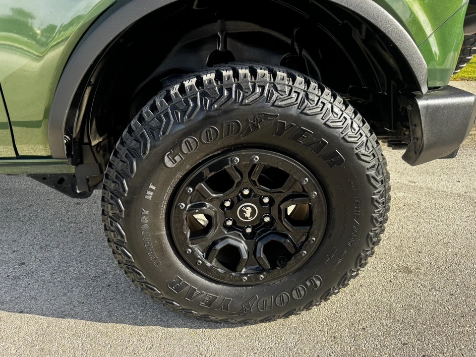 2022 Ford Bronco 6th Gen - Image 14 of 20