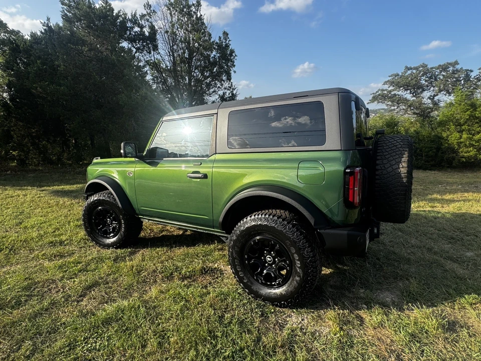 2022 Ford Bronco 6th Gen - Image 5 of 20