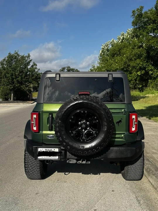 2022 Ford Bronco 6th Gen - Image 4 of 20