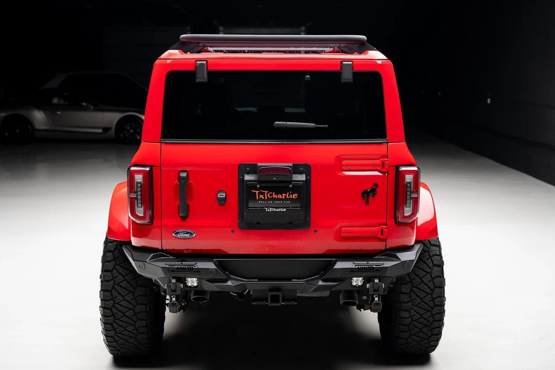 2022 Ford Bronco 6th Gen - Image 30 of 31