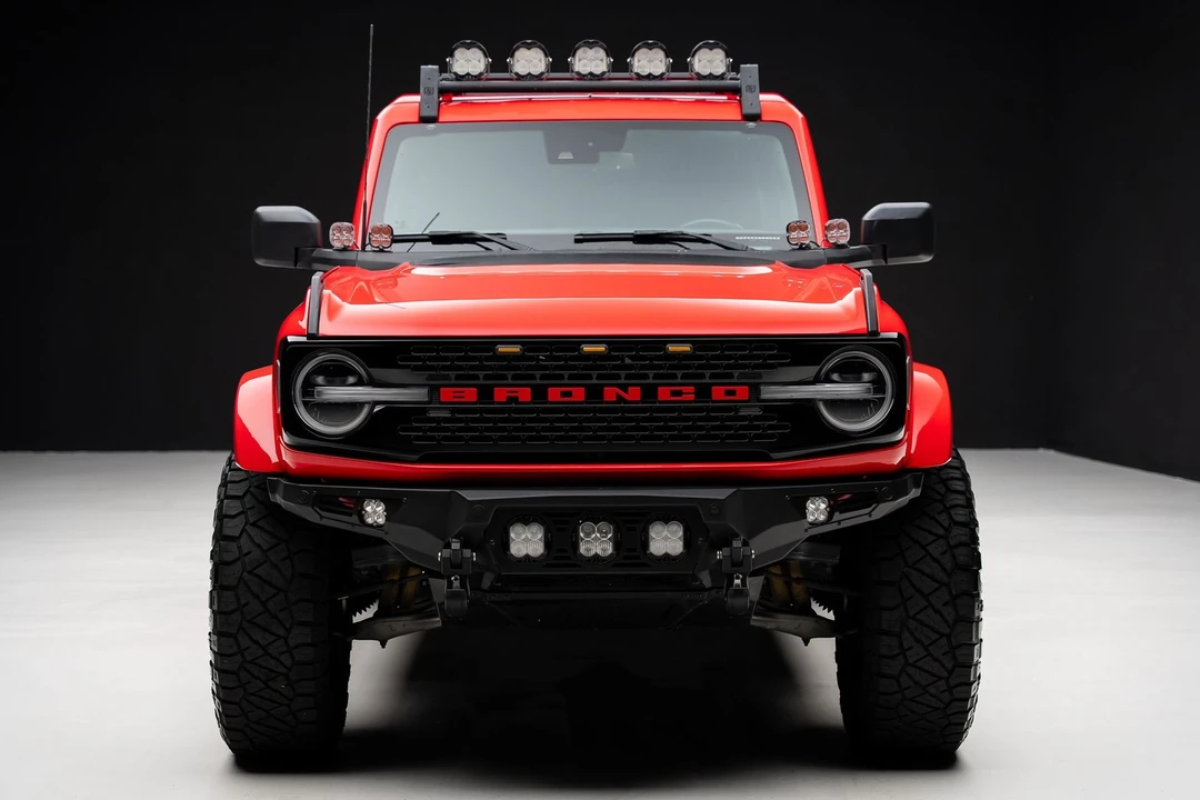 2022 Ford Bronco 6th Gen - Image 7 of 31