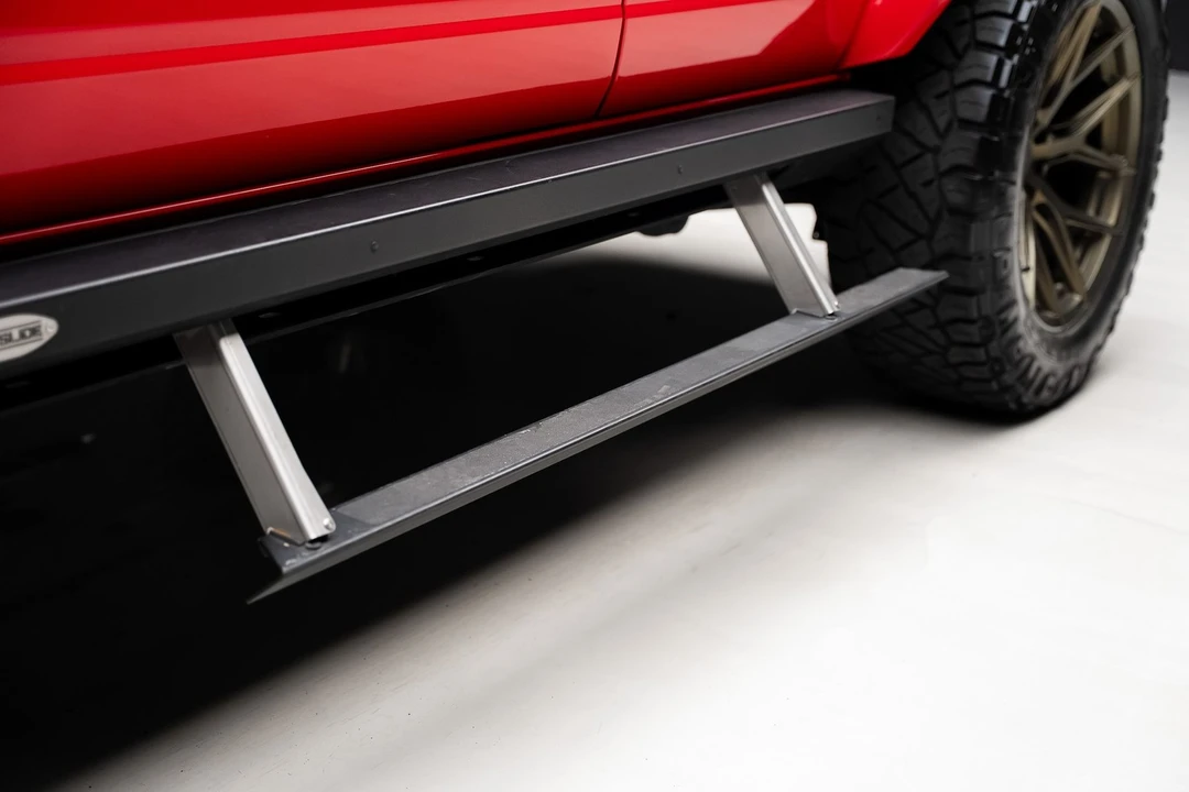 2022 Ford Bronco 6th Gen - Image 28 of 31