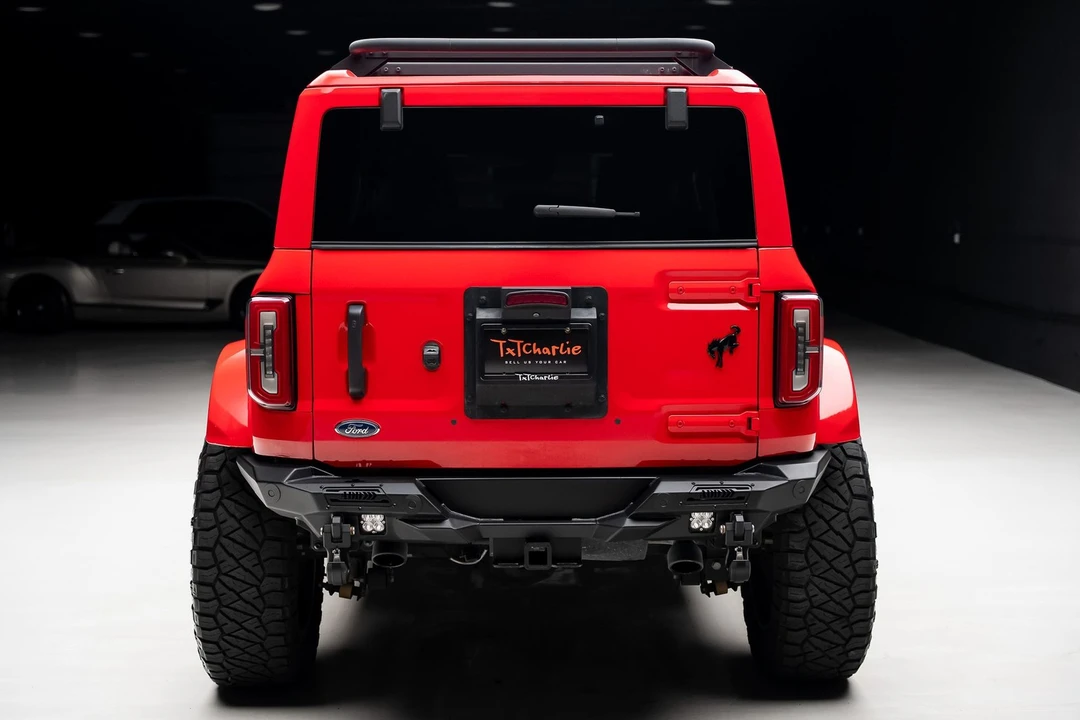 2022 Ford Bronco 6th Gen - Image 31 of 31