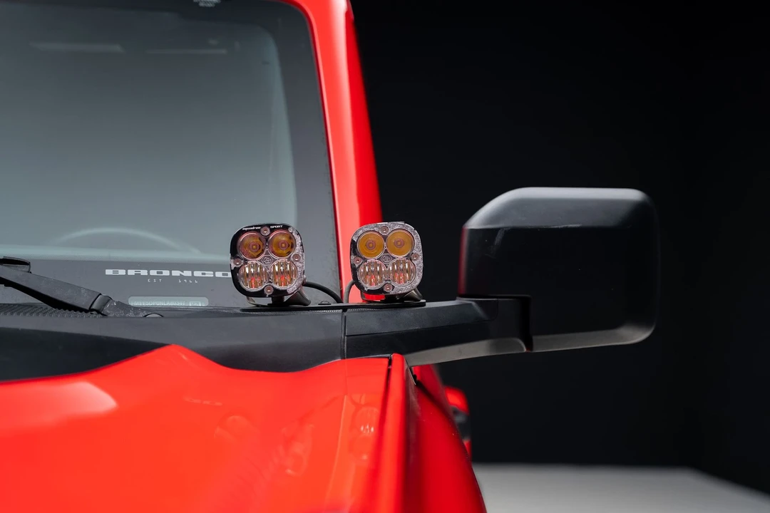 2022 Ford Bronco 6th Gen - Image 16 of 31