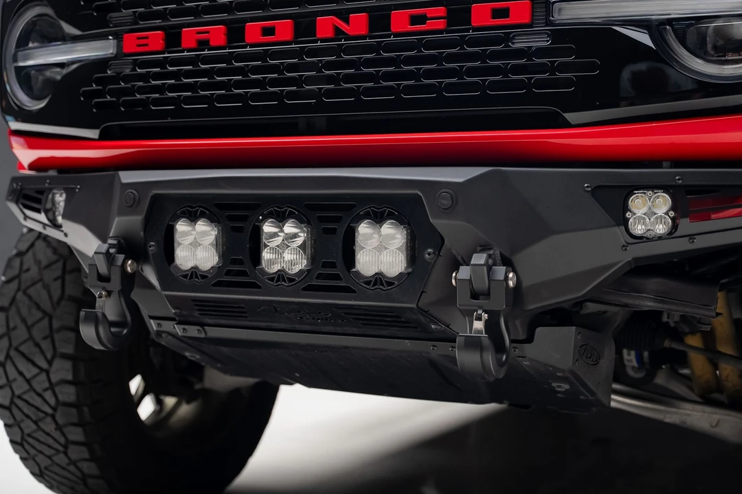 2022 Ford Bronco 6th Gen - Image 14 of 31