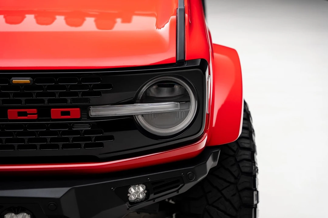 2022 Ford Bronco 6th Gen - Image 11 of 31