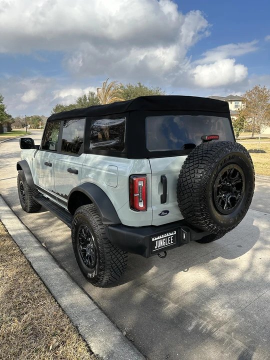 2022 Ford Bronco 6th Gen - Image 12 of 31