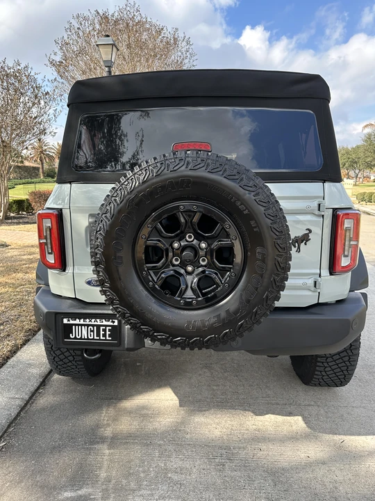 2022 Ford Bronco 6th Gen - Image 14 of 31