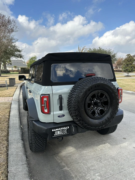 2022 Ford Bronco 6th Gen - Image 13 of 31