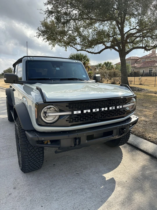 2022 Ford Bronco 6th Gen - Image 20 of 31