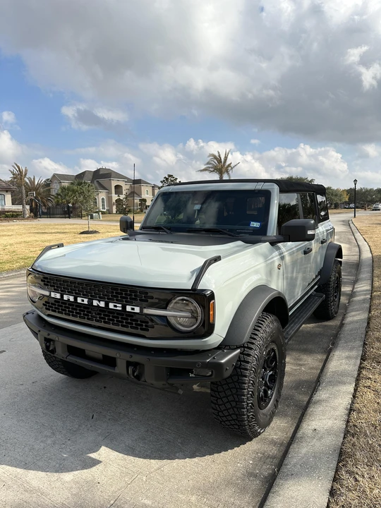2022 Ford Bronco 6th Gen - Image 7 of 31