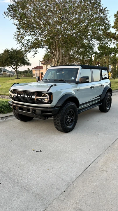 2022 Ford Bronco 6th Gen - Image 24 of 31
