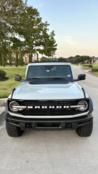2022 Ford Bronco 6th Gen - Image 22 of 31