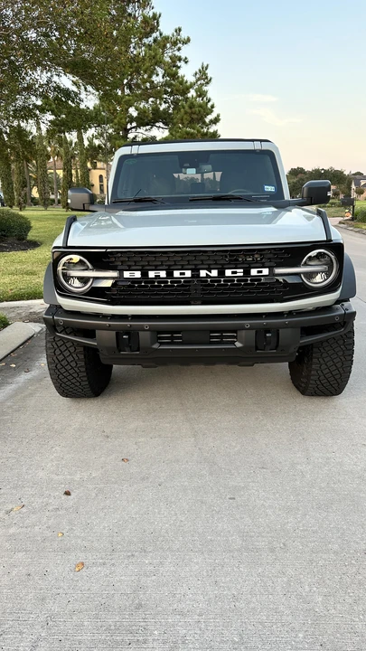 2022 Ford Bronco 6th Gen - Image 21 of 31