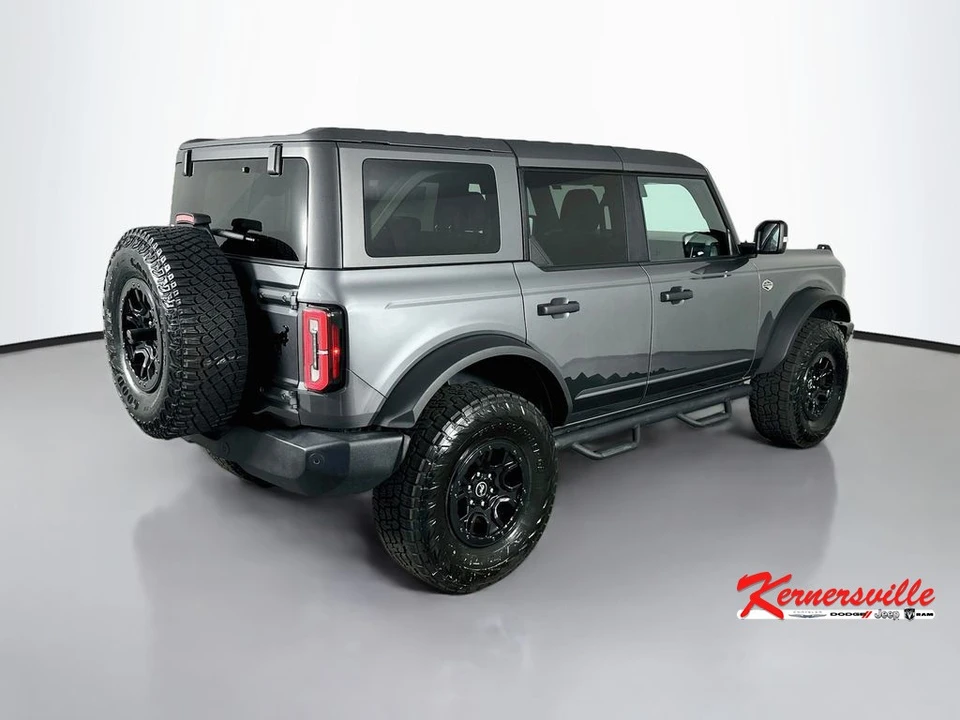 2022 Ford Bronco 6th Gen - Image 7 of 24